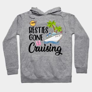 Besties Gone Cruising Hoodie